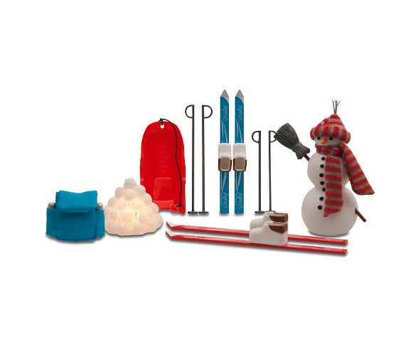 Lundby Sm&#229;land Winter Set