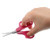 Unique Bargains Children Portable Nail Scissors Toenail Clippers 1 Pc - 2 of 4
