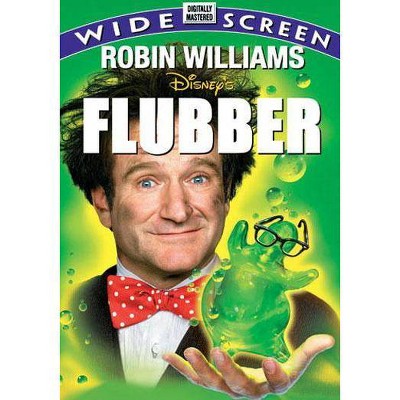 Flubber Dvd 1998 Target