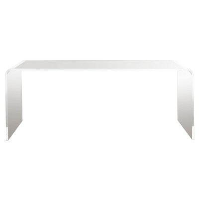 Percy Coffee Table Clear - Safavieh