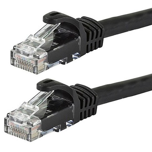 20m UTP 24AWG Cat5e Ethernet Patch Cable RJ45 Computer Network