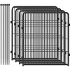 Rollick Dog Playpen for Yard 32 inch 4 Panels - 2 of 2