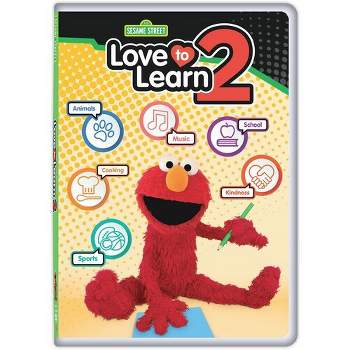 Sesame Street: Love To Learn, Vol. 2 (DVD)