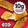 TGI Fridays Mozzarella Sticks Frozen Snacks with Marinara Sauce - 17.4oz - 4 of 4
