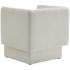 Meridian Furniture,Vera Boucle Fabric Accent Chair - 2 of 4