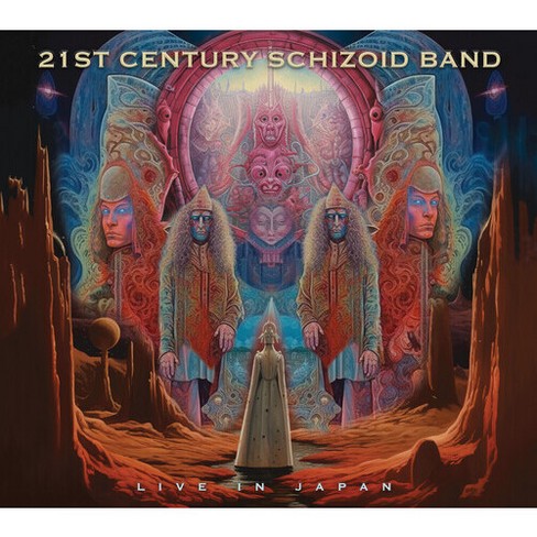 21st Century Schizoid Band - Live In Japan - image 1 of 1