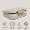 Bentgo Modern Leakproof Lunch Bento Box - 3 of 4