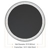 Yescom Trampoline Replacement Mat W/96V-Ring For 14ft Trampoline Frame 8.5" Spring , UV Resistant 8 Row Stitch Jumping Mat - 2 of 4