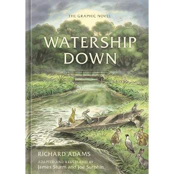 Watership Down - by  Richard Adams (Hardcover)