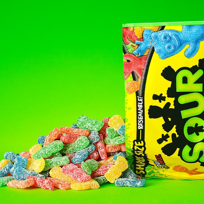 Sour Patch Kids Soft &#38; Chewy Candy - 12oz, 4 of 19