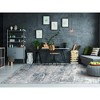 Castilla 3533 Grey/Blue 5.3X7.7 Rectangle - 4 of 4