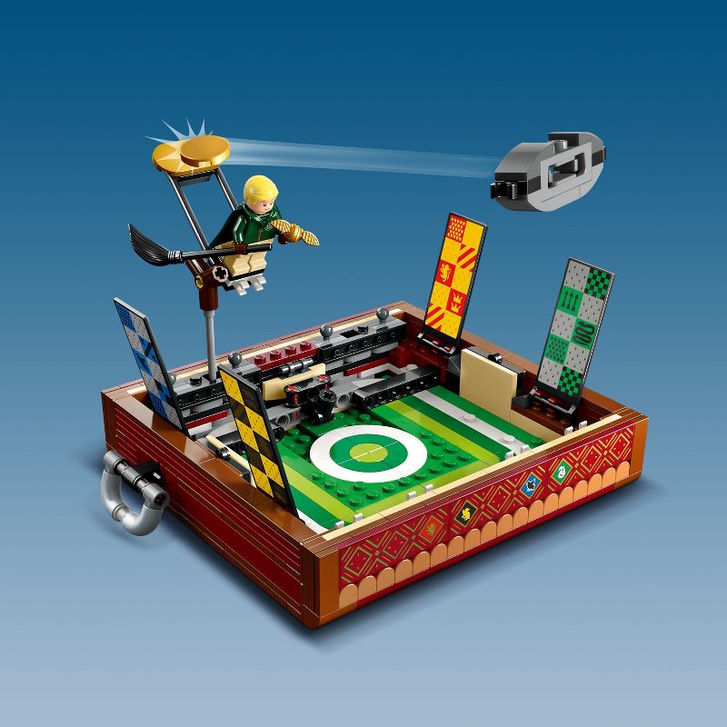 LEGO Harry Potter Quidditch Trunk Toy 76416, 6 of 8