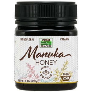 Manuka Honey by Now Foods  -  8.8 oz Jar - 1 of 2
