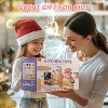 Skirfy 53PCS Play Food Sets for Kids Kitchen, Pretend Play Toys, Play Pots and Pans Sets ,Toys for Toddlers 3-5 - 3 of 4