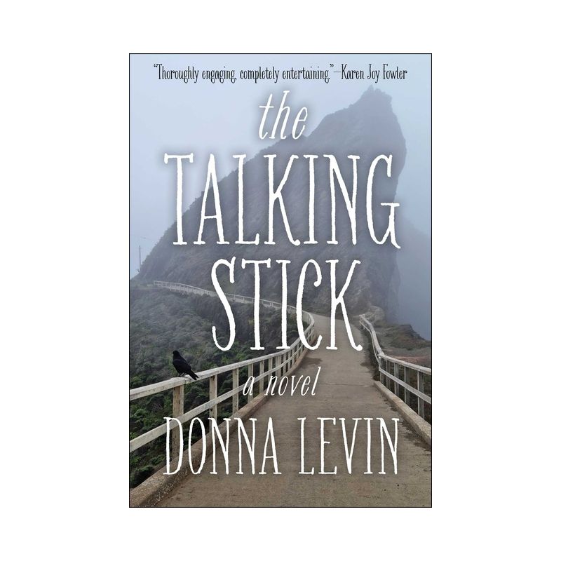 The Talking Stick - by  Donna Levin (Hardcover), 1 of 2
