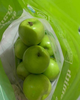 Fresh Organic Granny Smith Apples - Shop Apples at H-E-B