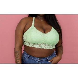 Women's Juliette Lace Bralette - JadyK - 1 of 3