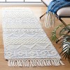 Natura W/ Fringes NAT875 Power Loomed Indoor Rugs - Safavieh - 2 of 4