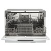 Danby 6 Place Setting Countertop Dishwasher in Silver DDW631SDB - 2 of 4