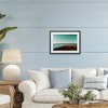 Stupell Industries Sunset Sea Breeze Framed Print Under Glass - 3 of 4