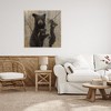 Stupell Industries Forest Black Bear and Cubs, 36" x 36" - 2 of 4