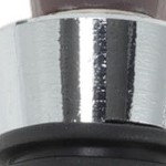 red, white, green, black, silver tone