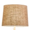 Modern Home Nautical Driftwood Branch Wooden Floor Lamp - 2 of 4