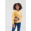 L.O.L. Surprise! Queen Bee Diva Girls Fleece Pullover Hoodie Little Kid to Big Kid - image 2 of 4