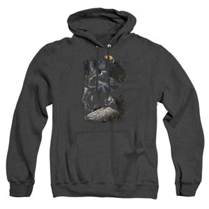 Batman Sweeping Cape Pullover Hoodie - 1 of 4