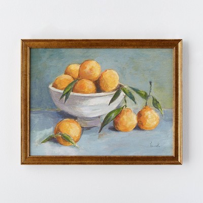 Citrus Summer II Art: Canvas Prints, Frames & Posters