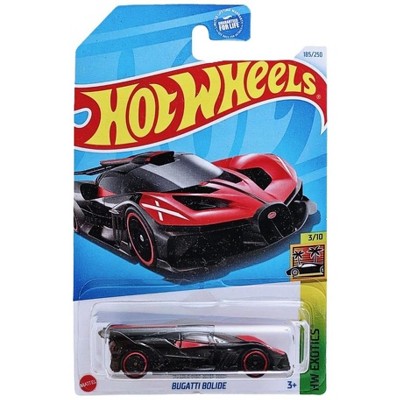 Hot Wheels Bugatti Bolide HW Exotics 2024