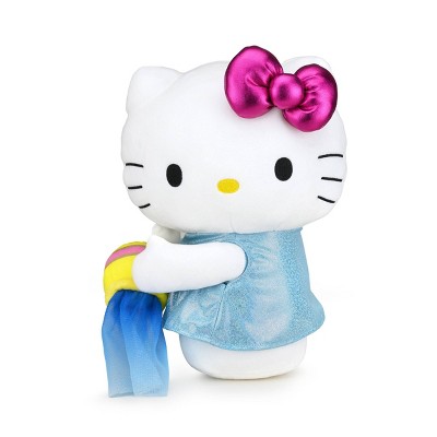 Sanrio Hello Kitty Jumbo Plush Stuffed Animal Over 2 Feet Tall