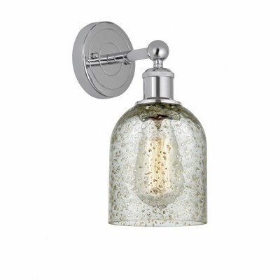 Caledonia - 1 Light Wall Sconce In Industrial Style-11.5 Inches Tall and 5 Inches Wide