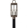 Quoizel Lighting Ward 2 - Light Post Light in  Gilded Bronze - 2 of 4