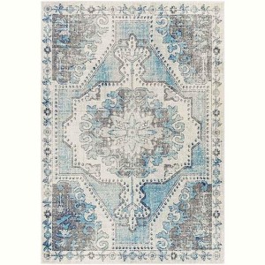 Mark & Day Kuivezand Woven Indoor Area Rugs - 1 of 4