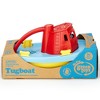 Green Toys Red Tug Boat – BPA-Free Recycled Plastic Bath Toy Boat for Toddlers, Floats in Water, Dishwasher Safe - 3 of 3