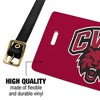 Central Washington University Primary Logo Luggage ID Tags Suitcase CarryOn Cards  Set of 2 - 2 of 4