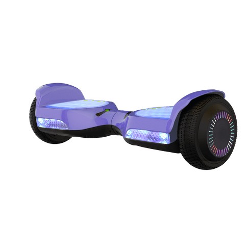 Hoverboard discount seat target