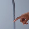 Cricut Bright 360 Ultimate LED Floor Lamp Mist (Includes LED Light Bulb): Adjustable Arm, Dimmable, Metal Dome Shade - 4 of 4