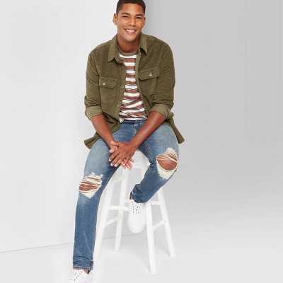 target mens jeans sale