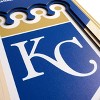 8" x 32" MLB Kansas City Royals 3D Stadium Banner - 4 of 4
