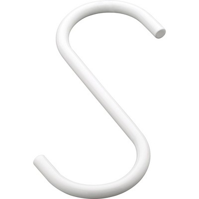 Arrow 3pk Oversized S Hooks White