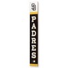 MLB San Diego Padres Baseball Vertical Wood Sign Panel - 2 of 4
