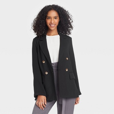 target womens peacoat