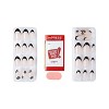 imPRESS Press-On Manicure Almond Fake Nails - Brave Hearts - 33ct - 3 of 4