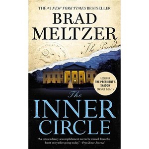 The Inner Circle - (Culper Ring) by  Brad Meltzer (Paperback) - 1 of 1