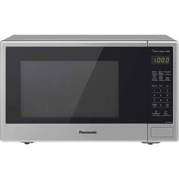 Panasonic 1.2 Inverter Microwave - Stainless Steel Nn-sn67hs : Target