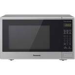 Panasonic 1.3 Countertop Microwave Oven Stainless Steel - SU696S