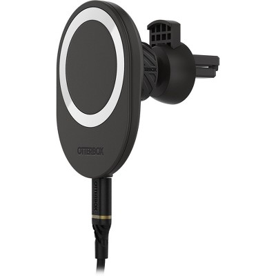 OtterBox Wireless Charger Vent Mount W/MagSafe 7.5W -  Radiant Night (78-80881) - New
