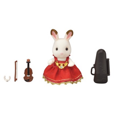 toy violin target